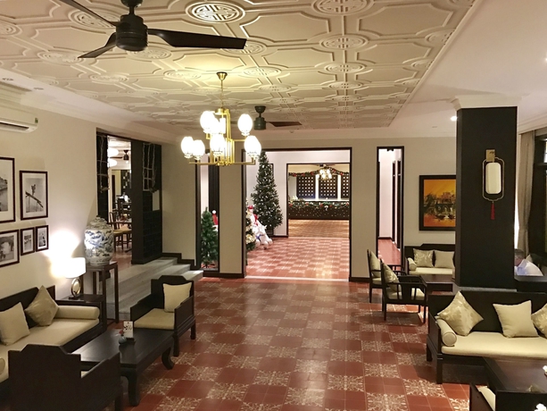 Imagen de los interiores del Hotel Hoi An Central Boutique Hotel and Spa. Foto 16