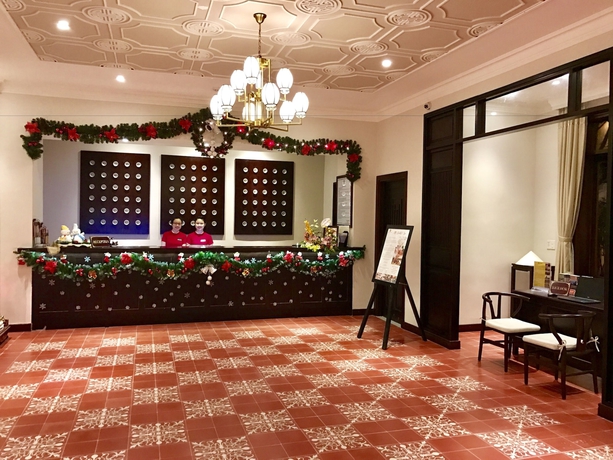 Imagen de los interiores del Hotel Hoi An Central Boutique Hotel and Spa. Foto 17