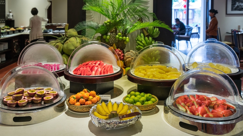 Imagen general del Hotel Hoi An Central Boutique Hotel and Spa. Foto 7