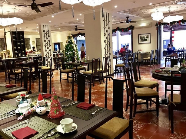 Imagen del bar/restaurante del Hotel Hoi An Central Boutique Hotel and Spa. Foto 10