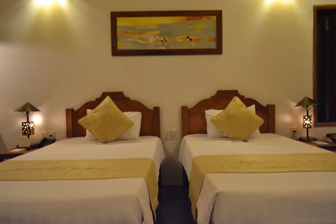 Imagen de la habitación del Hotel Hoi An Coco River Resort and Spa. Foto 4