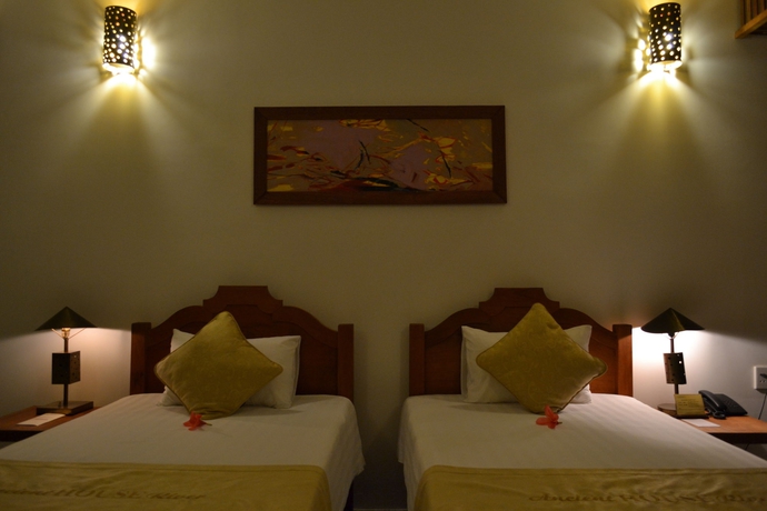 Imagen de la habitación del Hotel Hoi An Coco River Resort and Spa. Foto 6