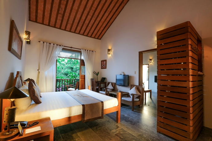 Imagen de la habitación del Hotel Hoi An Coco River Resort and Spa. Foto 8