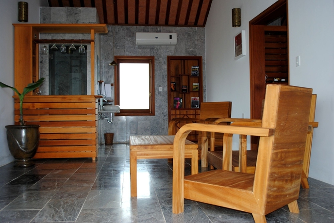 Imagen de los interiores del Hotel Hoi An Coco River Resort and Spa. Foto 12