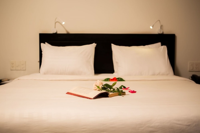 Imagen de la habitación del Hotel Hoi An Corn Riverside Villa. Foto 3