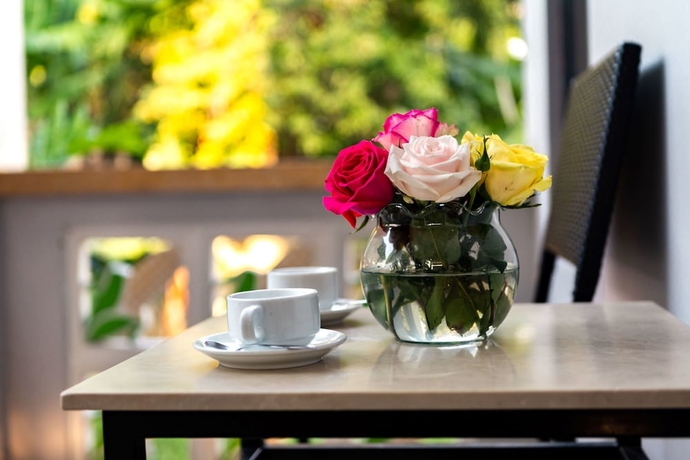 Imagen de la habitación del Hotel Hoi An Corn Riverside Villa. Foto 8