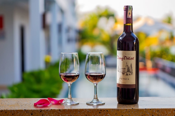 Imagen de la habitación del Hotel Hoi An Corn Riverside Villa. Foto 9