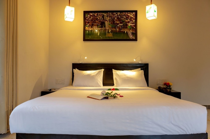 Imagen de la habitación del Hotel Hoi An Corn Riverside Villa. Foto 10