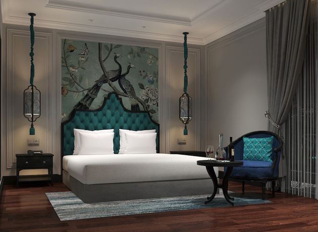 Imagen de la habitación del Hotel Hoi An Delicacy and Spa. Foto 4