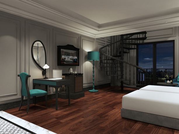 Imagen de la habitación del Hotel Hoi An Delicacy and Spa. Foto 7