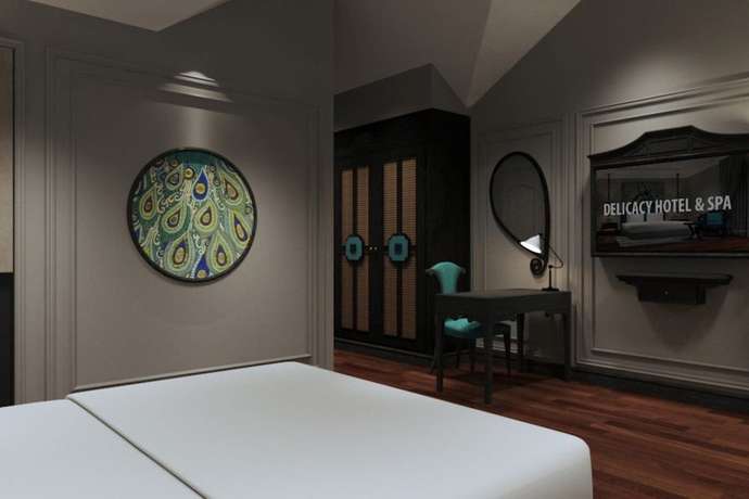 Imagen de la habitación del Hotel Hoi An Delicacy and Spa. Foto 8