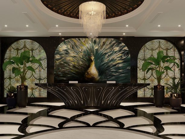 Imagen de los interiores del Hotel Hoi An Delicacy and Spa. Foto 16