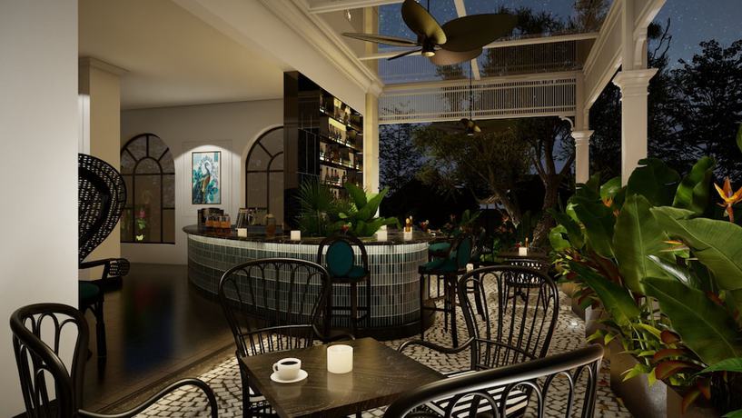 Imagen de los interiores del Hotel Hoi An Delicacy and Spa. Foto 18