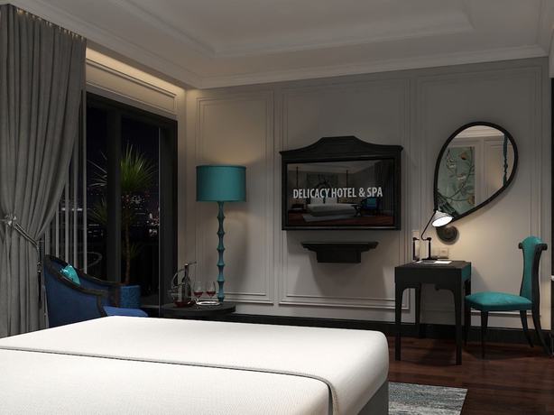 Imagen de la habitación del Hotel Hoi An Delicacy and Spa. Foto 13