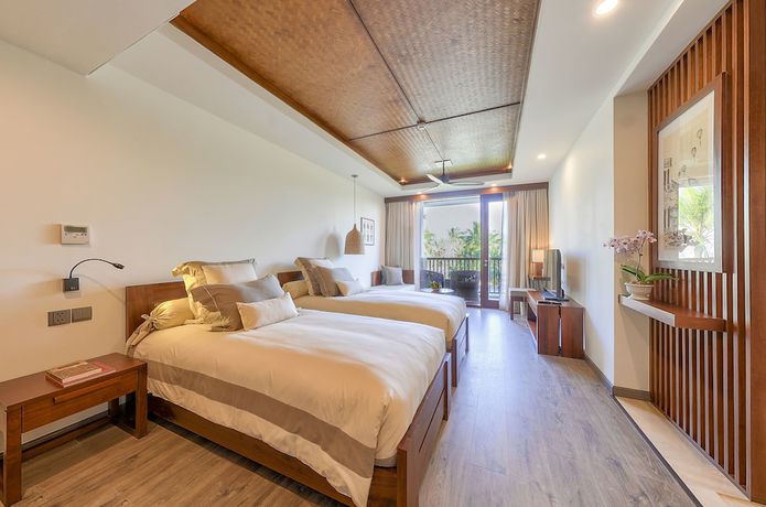 Imagen de la habitación del Hotel Hoi An Eco Lodge and Spa. Foto 12