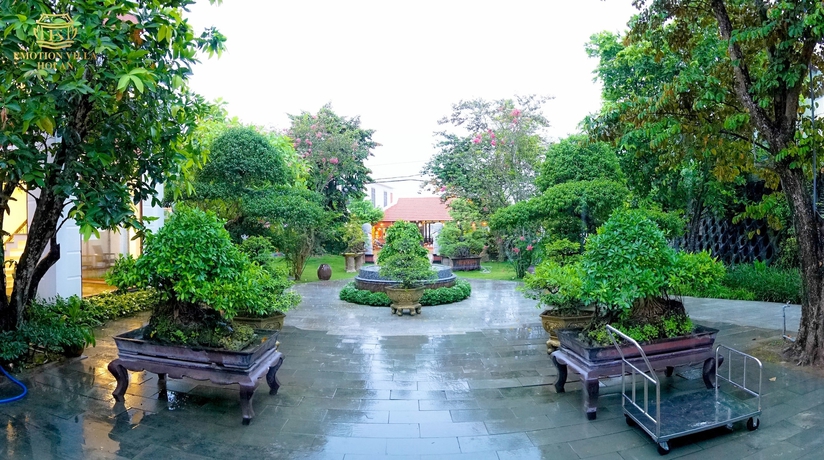 Imagen de los exteriores del Hotel Hoi An Emotion Boutique Villa. Foto 15