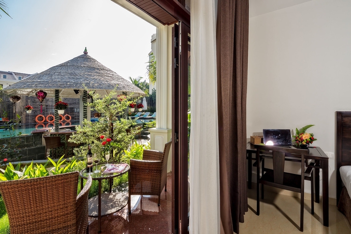 Imagen de la habitación del Hotel Hoi An Emotion Boutique Villa. Foto 8
