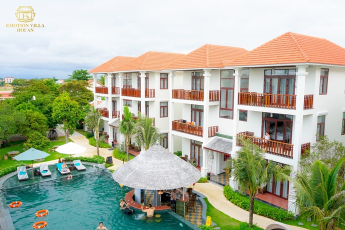 Imagen general del Hotel Hoi An Emotion Villa. Foto 1