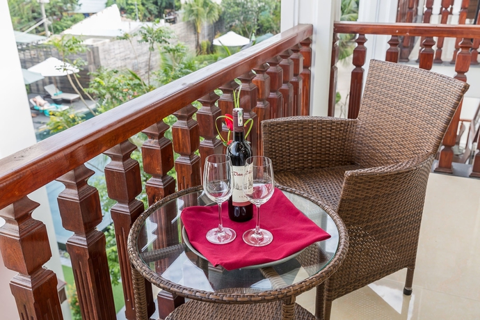 Imagen de la habitación del Hotel Hoi An Emotion Villa. Foto 7