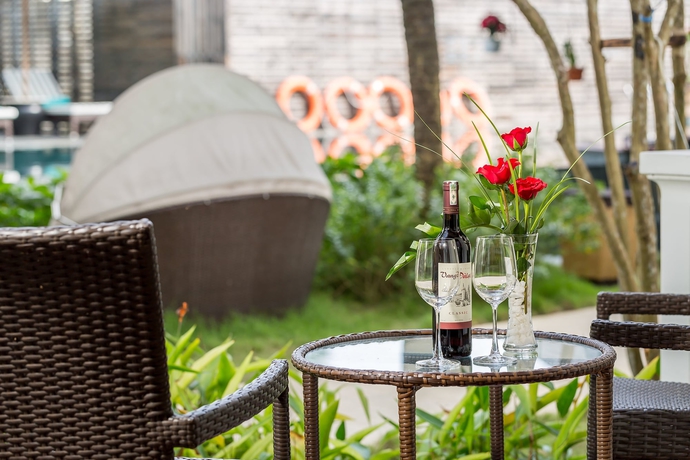 Imagen de la habitación del Hotel Hoi An Emotion Villa. Foto 9