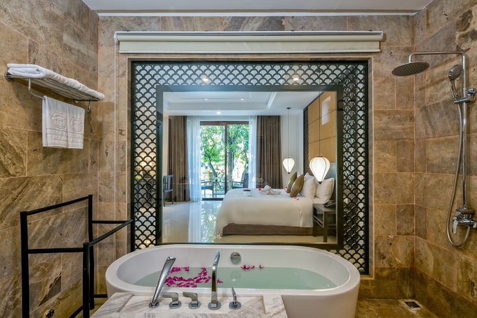 Imagen de la habitación del Hotel Hoi An Emotion Villa. Foto 10