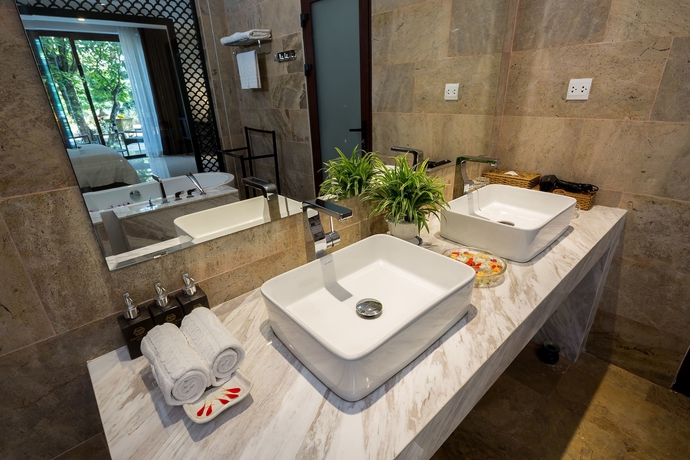 Imagen de la habitación del Hotel Hoi An Emotion Villa. Foto 13