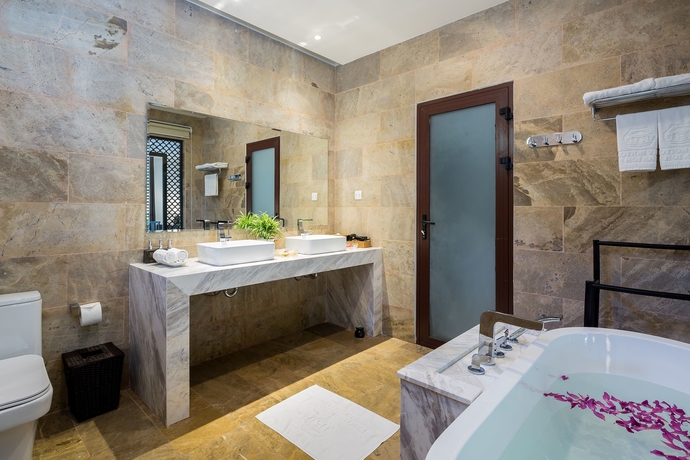 Imagen de la habitación del Hotel Hoi An Emotion Villa. Foto 14