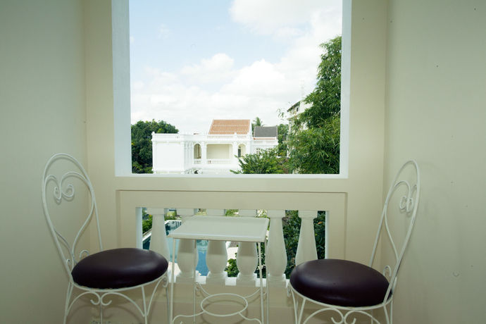 Imagen de la habitación del Hotel Hoi An Garden Palace And Spa. Foto 8