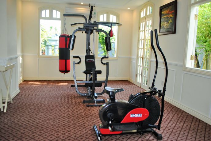 Imagen general del Hotel Hoi An Garden Palace And Spa. Foto 3