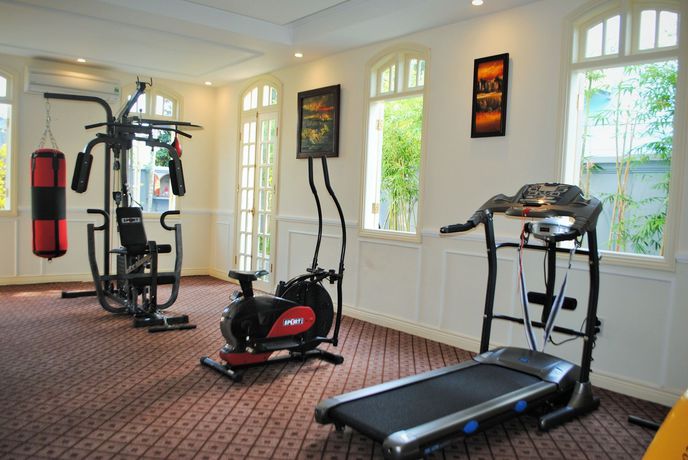 Imagen general del Hotel Hoi An Garden Palace And Spa. Foto 4