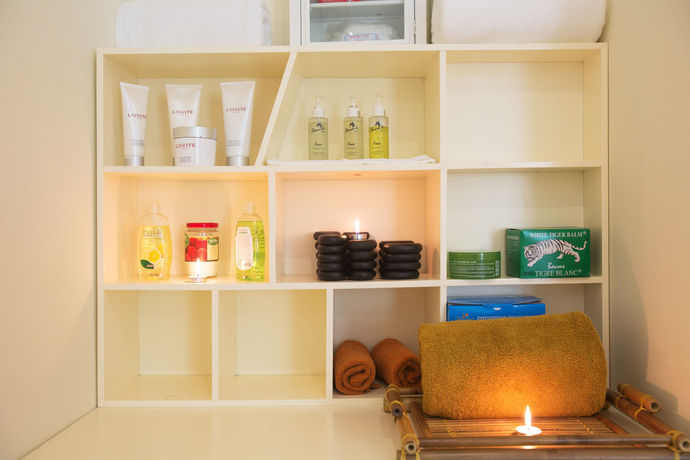 Imagen de los interiores del Hotel Hoi An Garden Palace And Spa. Foto 13