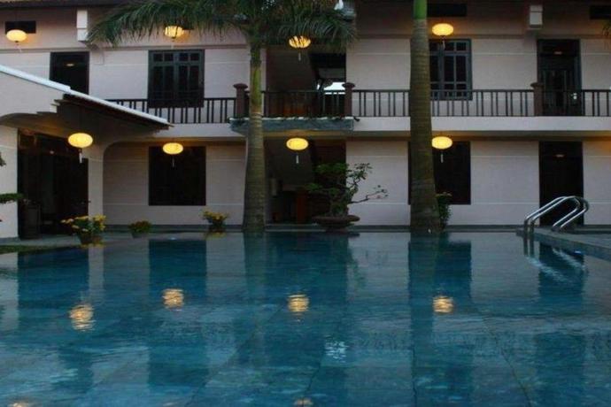 Imagen general del Hotel Hoi An Garden Villas. Foto 3