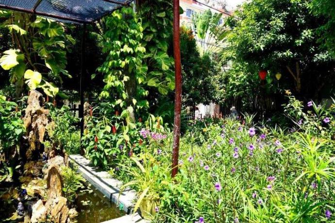 Imagen general del Hotel Hoi An Garden Villas. Foto 7