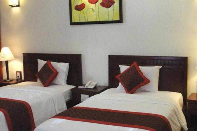 Imagen general del Hotel Hoi An Garden Villas. Foto 8