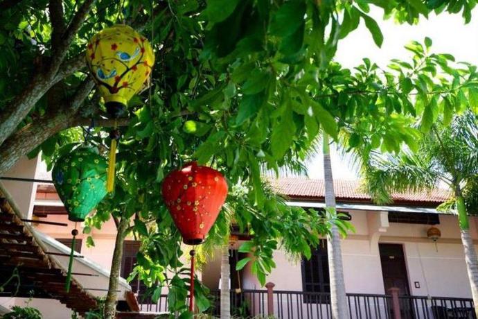 Imagen general del Hotel Hoi An Garden Villas. Foto 11