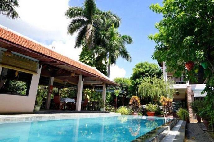 Imagen general del Hotel Hoi An Garden Villas. Foto 12