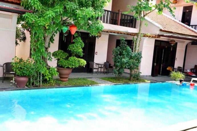 Imagen general del Hotel Hoi An Garden Villas. Foto 16