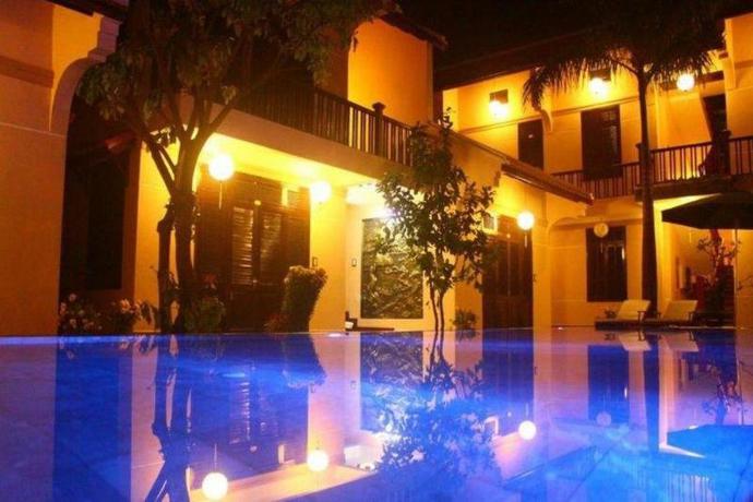 Imagen general del Hotel Hoi An Garden Villas. Foto 17