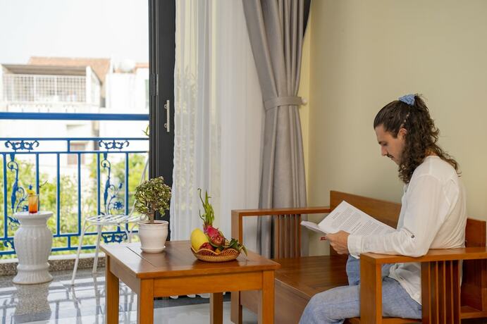 Imagen general del Hotel Hoi An Golden Heart Villa. Foto 2