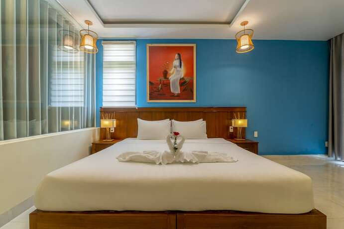 Imagen general del Hotel Hoi An Golden Heart Villa. Foto 3