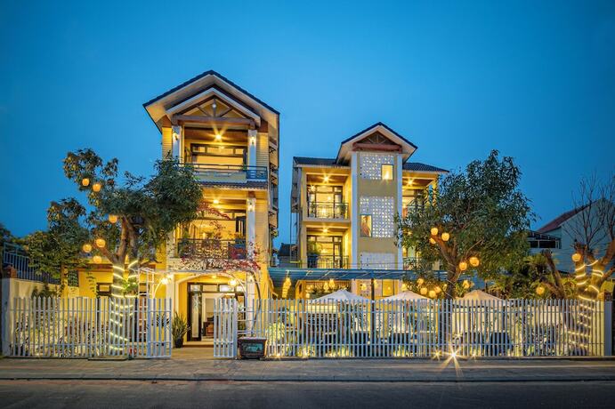 Imagen general del Hotel Hoi An Golden Heart Villa. Foto 6