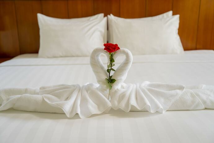 Imagen de la habitación del Hotel Hoi An Golden Heart Villa. Foto 17