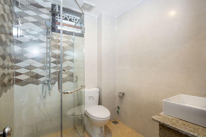 Imagen de la habitación del Hotel Hoi An Golden Holiday Villa. Foto 16