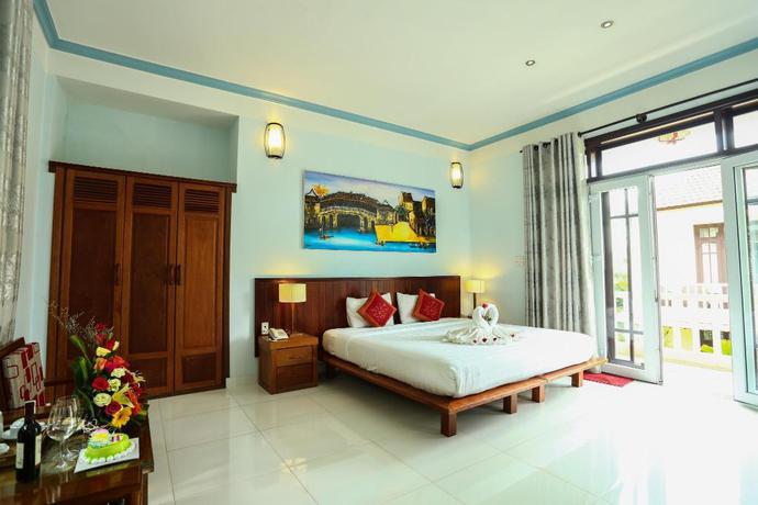Imagen general del Hotel Hoi An Holiday Villa. Foto 1