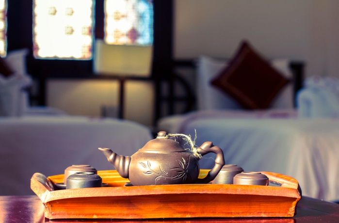Imagen de la habitación del Hotel Hoi An Lantern Hotel. Foto 9