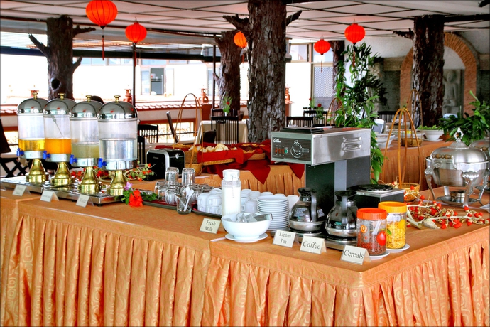 Imagen del bar/restaurante del Hotel Hoi An Lantern Hotel. Foto 2