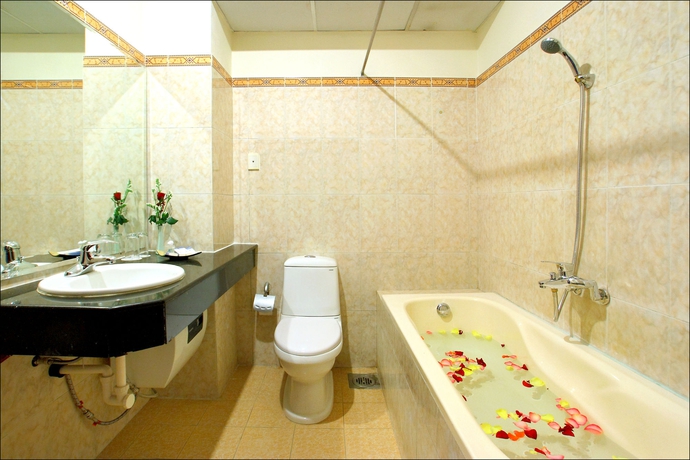 Imagen de la habitación del Hotel Hoi An Lantern Hotel. Foto 12