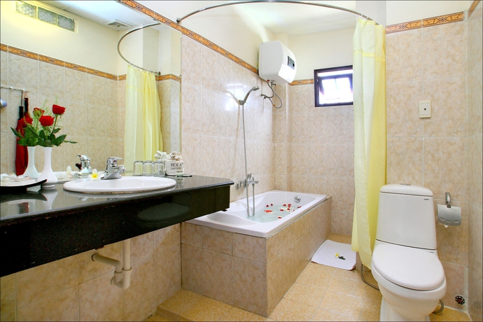 Imagen de la habitación del Hotel Hoi An Lantern Hotel. Foto 13