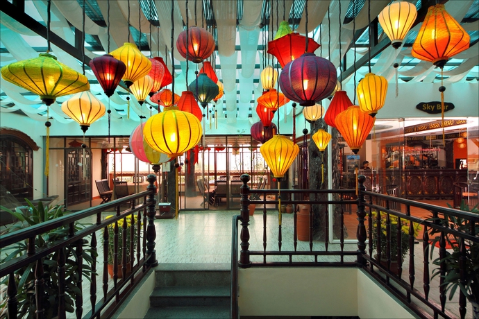 Imagen de los interiores del Hotel Hoi An Lantern Hotel. Foto 15