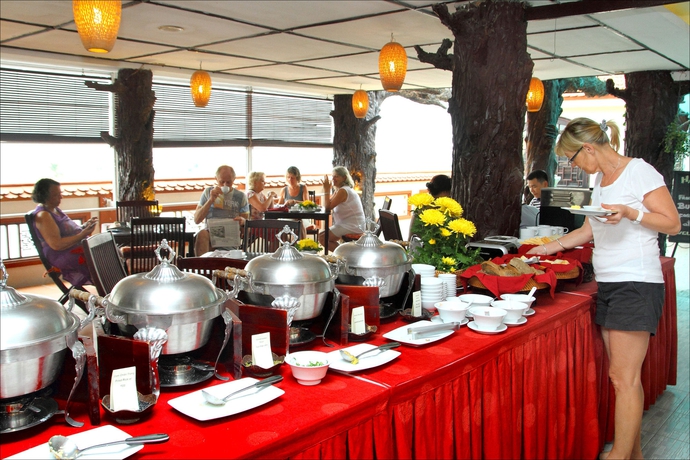 Imagen del bar/restaurante del Hotel Hoi An Lantern Hotel. Foto 8